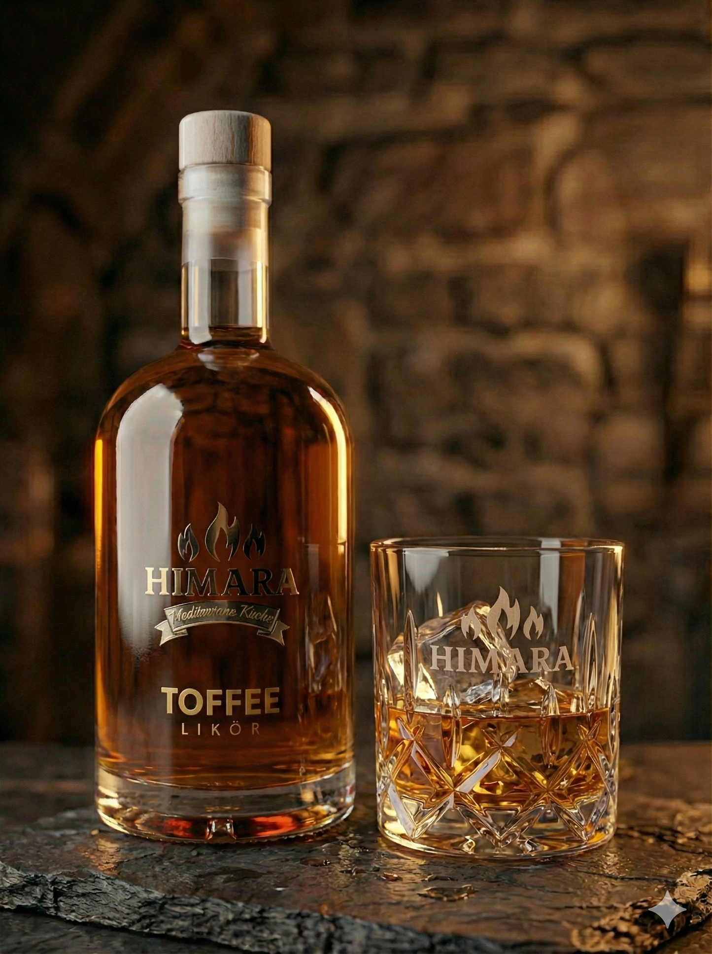 Premium Toffee Likör