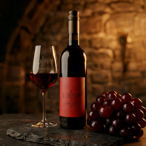 Rotwein Luana (2019)