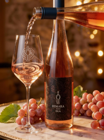 Rosé Cuvée Dua