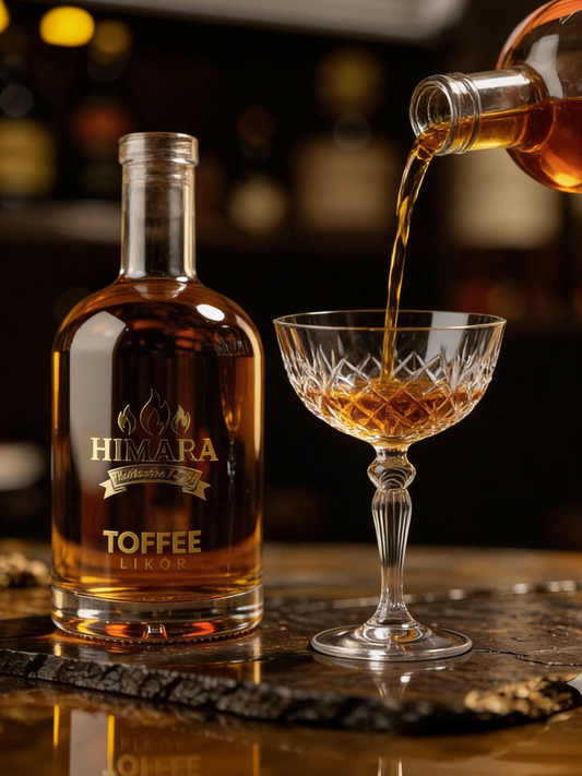 Premium Toffee Likör