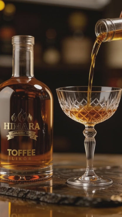 Premium Toffee Likör