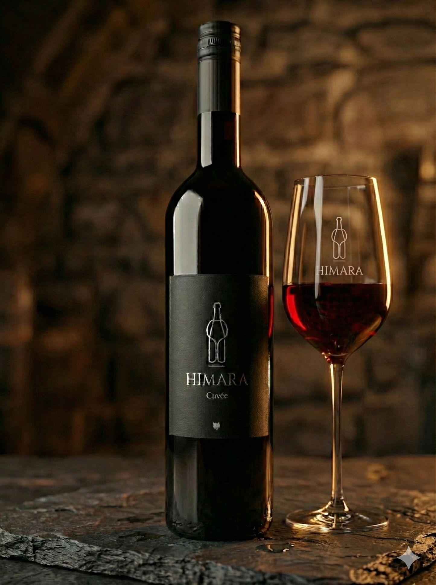 Himara Cuvée (Weißburgunder & Sauvignon Blanc)